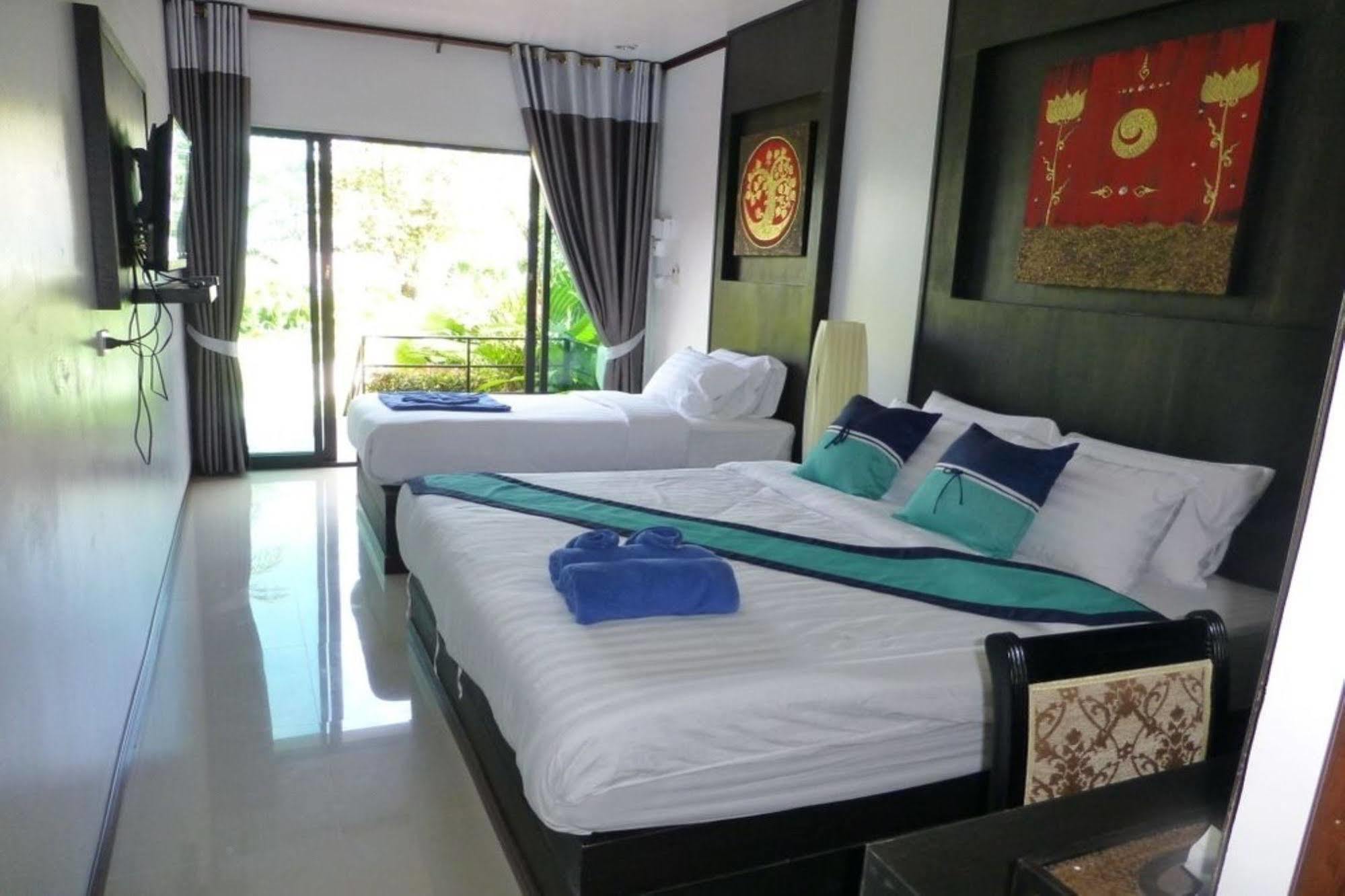 Kathalee Beach Resort&Spa Koh Lipe Exterior foto